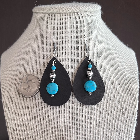 💙Handmade Earrings 💙 - Picture 11 of 11